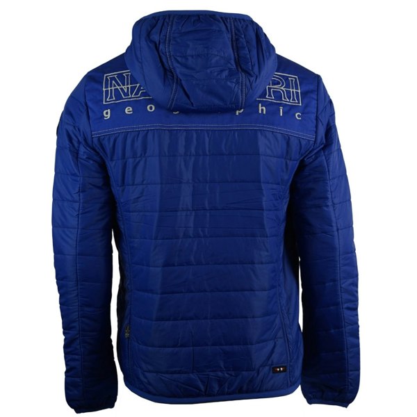 Napapijri Aric Sum Jacket - Blue