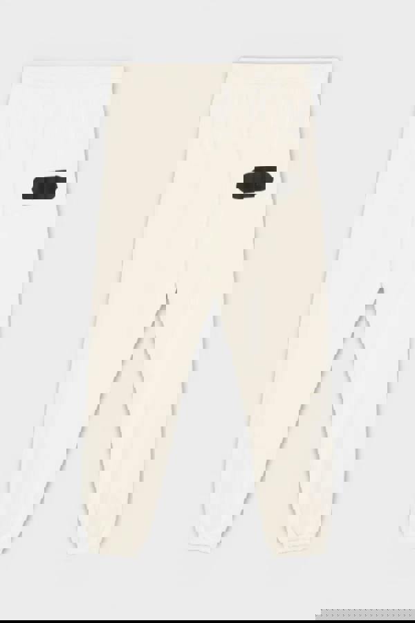 Gallery Dept. GD Sweatpants Cream