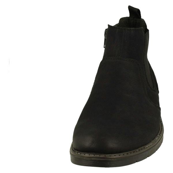 Rieker Mens Rieker Casual Ankle Boot 13092