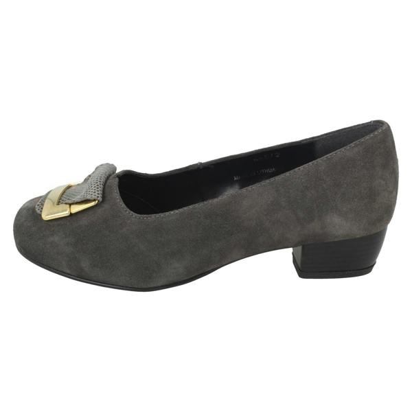 Da Bella Ladies Da Bella Slip On Court Shoes Salisbury