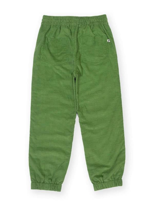 Kite Boys Organic Cosy Cords Olive