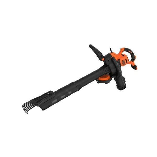 Black & Decker BEBLV301 3-in-1 Corded 3000W Blower and Vacuum