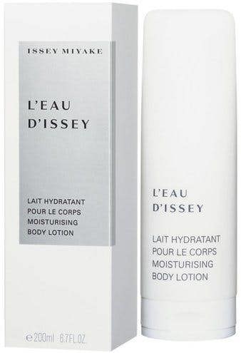 Issey Miyake L'Eau d'Issey Womens 200ml Moisturising Body Lotion