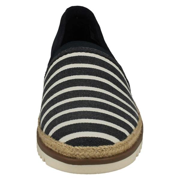 Clarks Ladies Clarks Ultimate Comfort Loafer Shoes Serena Paige
