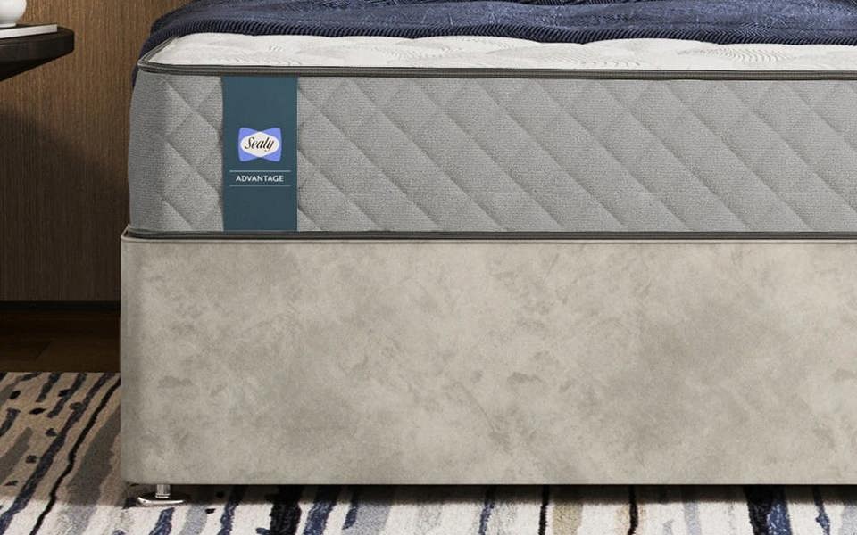 Sealy Waltham Latex Advantage Mattress