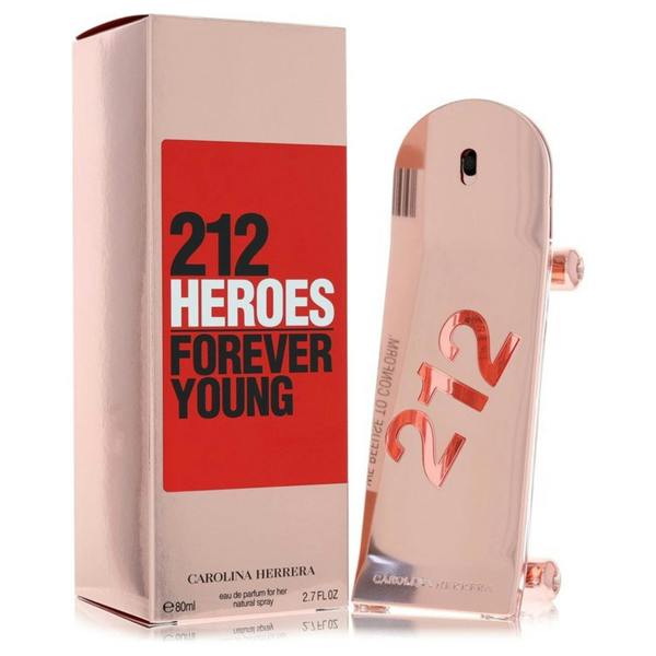 Carolina Herrera 212 Heroes Forever Young EDP 80 ml