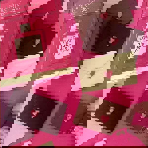 CHOC ON CHOC Chocolate Love Letters