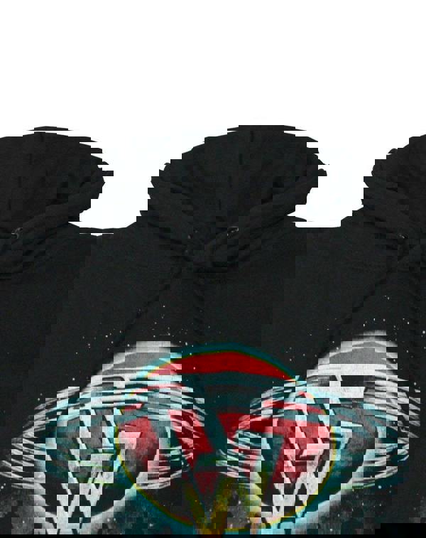 Marvel Mens Black Guardians Of The Galaxy Planet Graphic Hoodie