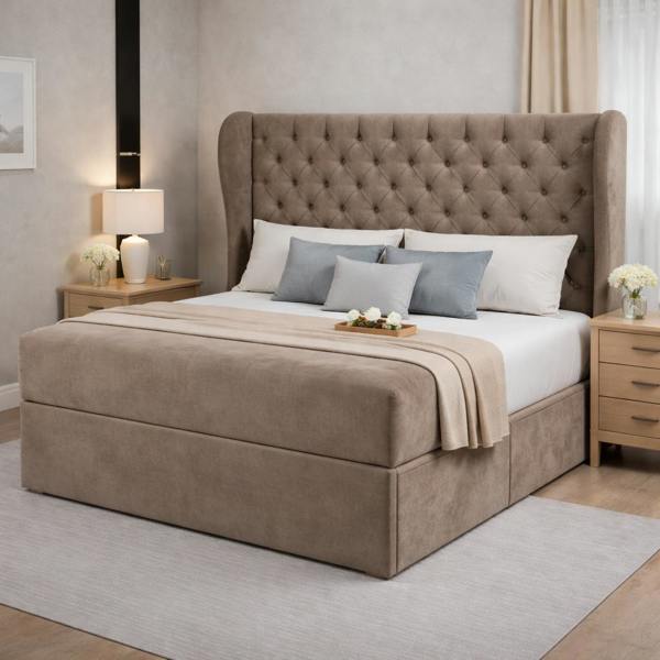 Great British Beds Mulberry Divan Bed