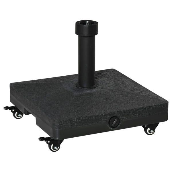 Center Pole Umbrella Base