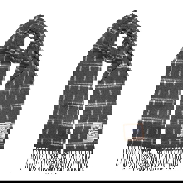 Heritage Traditions Pure Wool Check Scarf