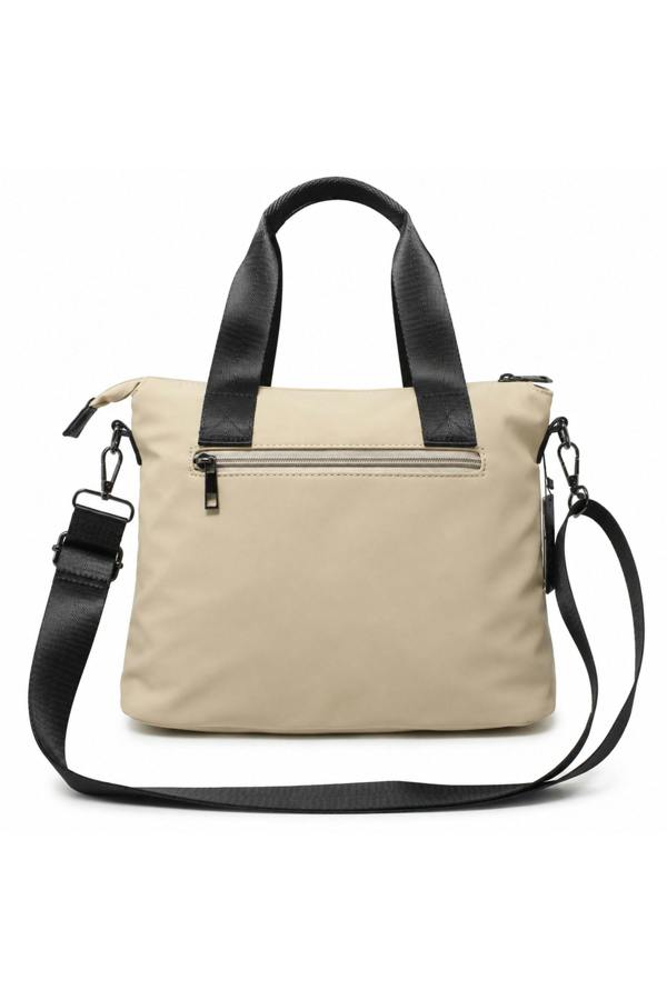 Kitise Lightweight Multi Pocket Tote Bag with Spacious Interior