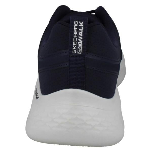 Skechers Mens Skechers Air Cooled Vegan Trainers Independent 216495