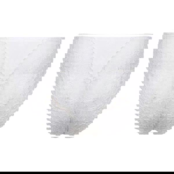 The Little Women Brief White Back