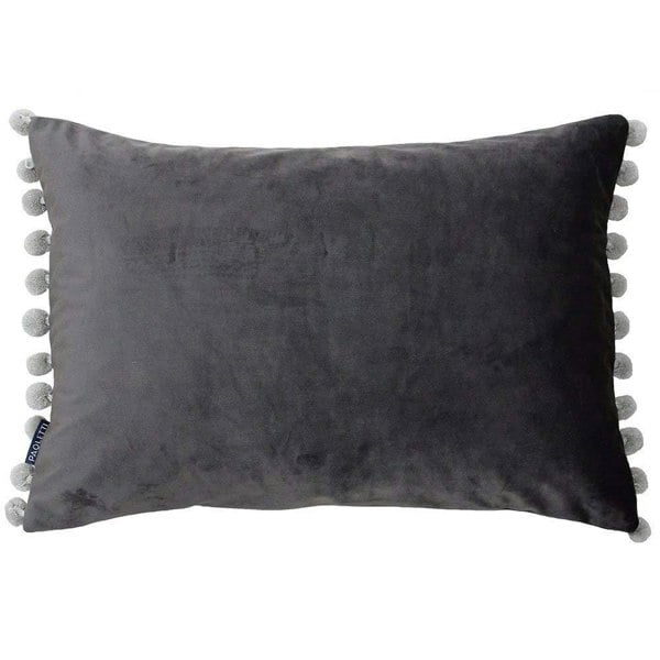 Riva Home Fiesta Cushion Cover - Mink/Silver