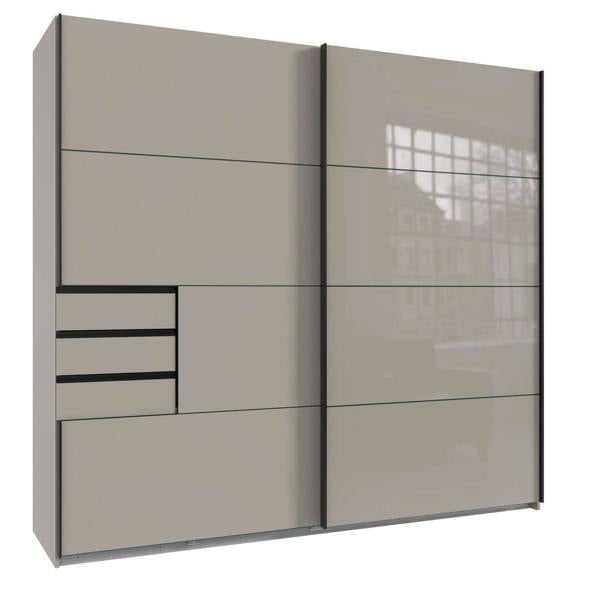 TJ's Furniture Saigon Solo Sliding Wardrobe