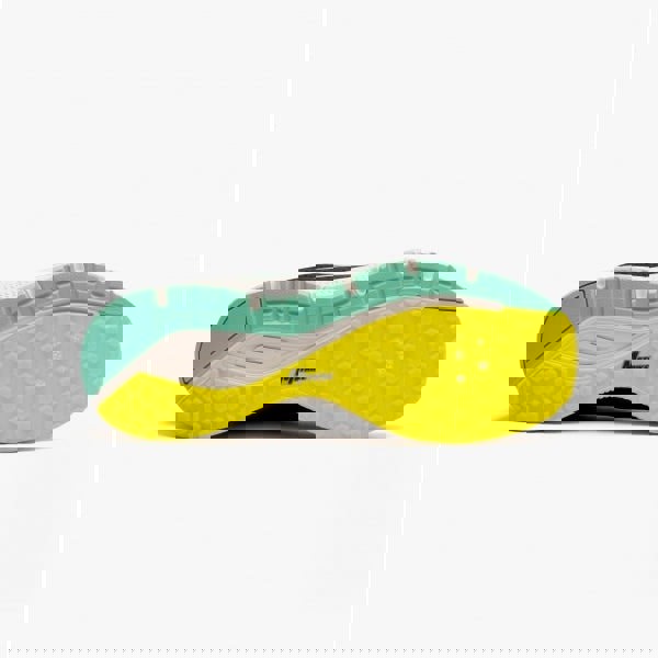 Skechers 128277/BKLM GO RUN CONSISTENT-INTENSIFY Womens Lace-Up Trainers Black/Lime