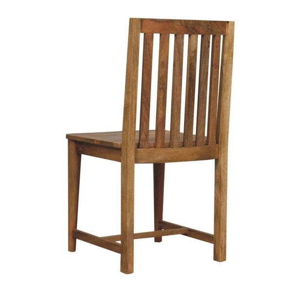 Wyld Haus Verona Mango Wood Dining Chair