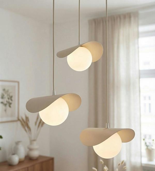 Emibig RITUAL Sml Pendant Lamp 1 x G9 Beige