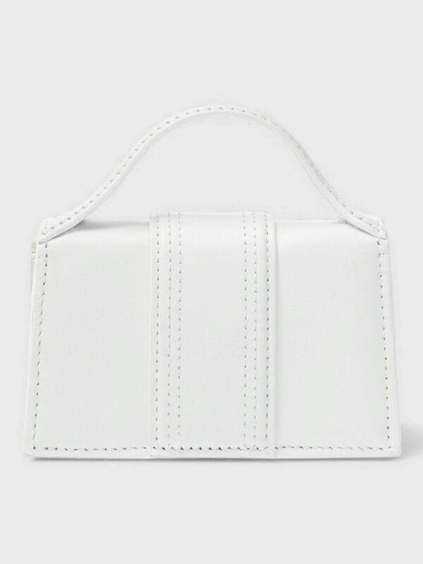 Jacquemus Miniature Le Petit Bambino White
