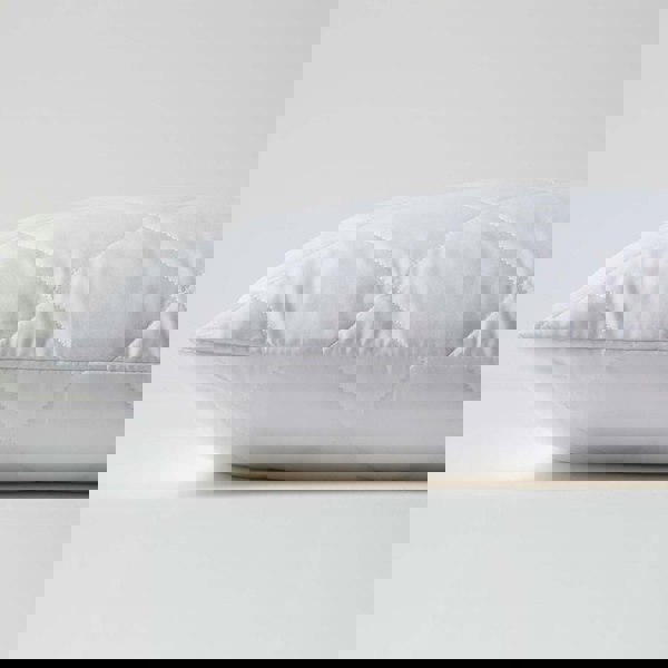 HOMESCAPES Anti Allergy Pillow Protectors, Pack of 4