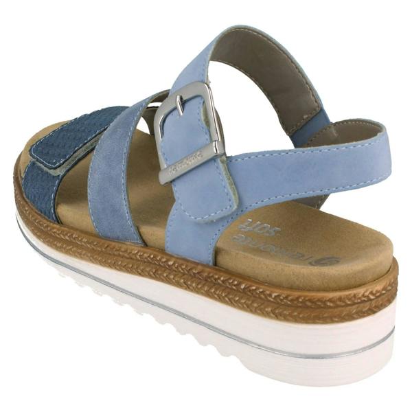 Remonte Ladies Remonte Sandals D0Q55