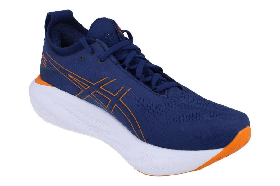 Asics Gel-Nimbus 25 Mens 1011B457  403 - Deep Ocean Bright Ocean 403 - Photo 3