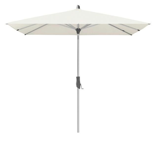 Glatz Alu Twist Parasol 250cm x 200cm Rectangular