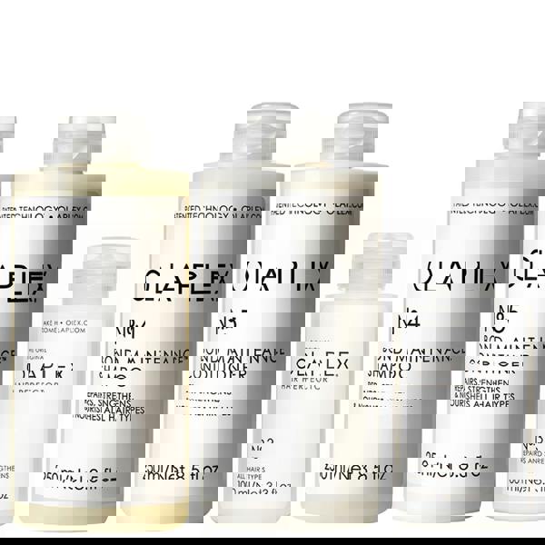 Olaplex Shampoo Conditioner Treatment Bundle