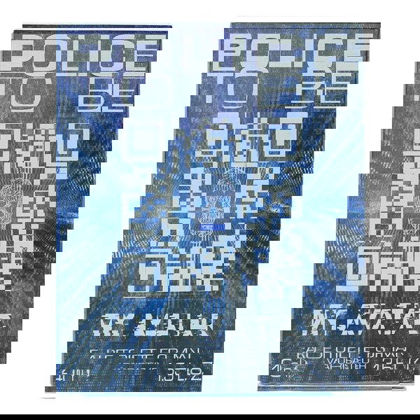 Police To Be My Avatar For Man Eau de Toilette 40ml for Him