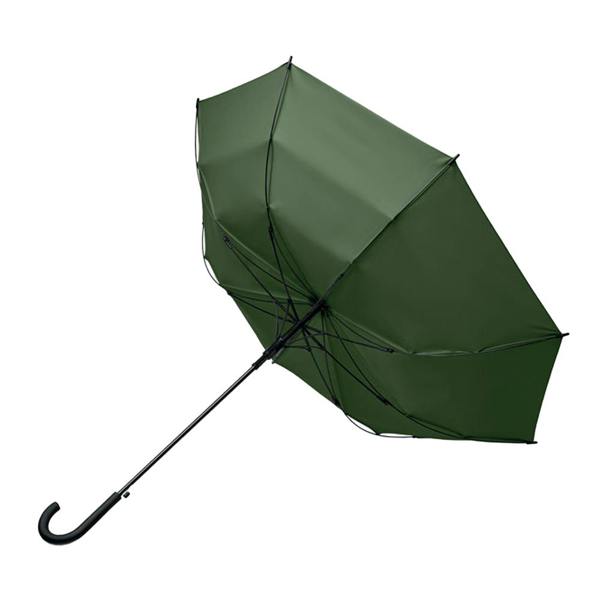 MidOcean Brela Windproof Stick Umbrella - Green - 