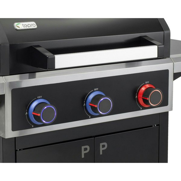 Tepro Keansburg 3 Burner Gas BBQ