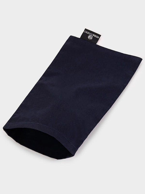 Yoga Studio GOTS Organic Cotton Eye Pillow Cover