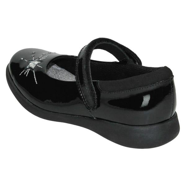 Clarks Girls Clarks Formal School Shoes Etch Spark