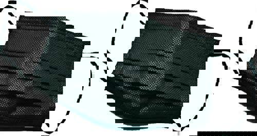 KAV® 50 pack 3 Ply Disposable Face Masks | Face Covering | High Filterability, Suitable For Sensitive Skin Breathable Face Mask