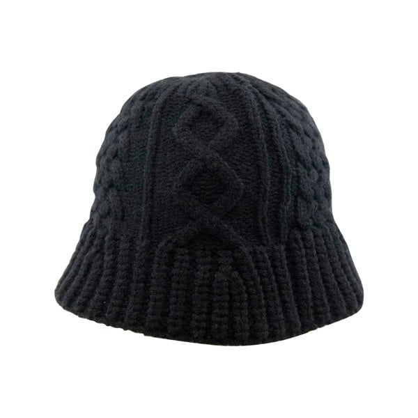 Aran Traditions Aran Knitted Bucket Hat