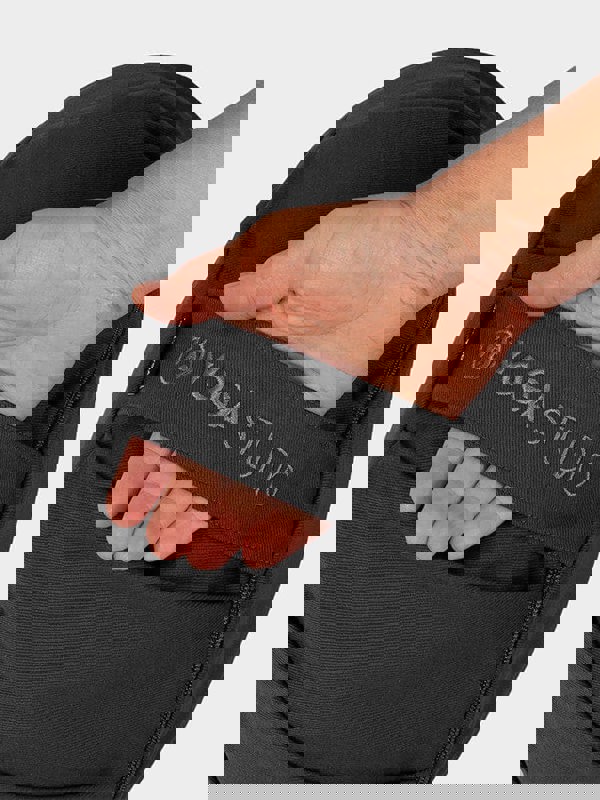 Yoga Studio Spare EU Crescent Zafu Cushion Cover