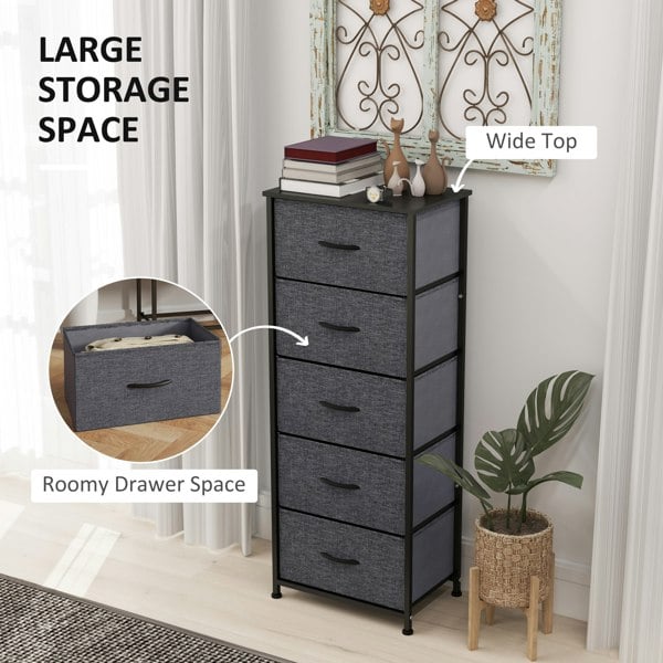 Fabric Dresser