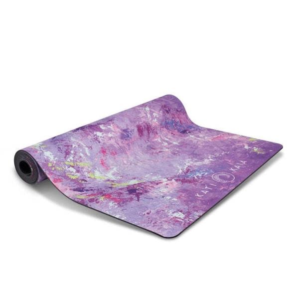 Kati Kaia Circe Purple Gallery Artistry Yoga & Pilates Mat