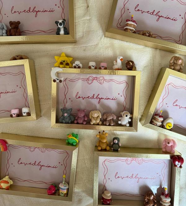 Lovedbymimii Amusable Photoframes