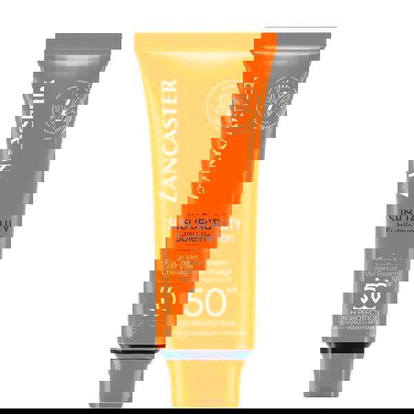 Lancaster Sun Beauty Sublime Tan Face Cream SPF50 50ml