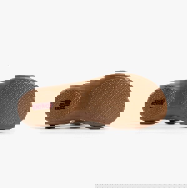 Rieker 65957-90 Womens Sandals - Gold