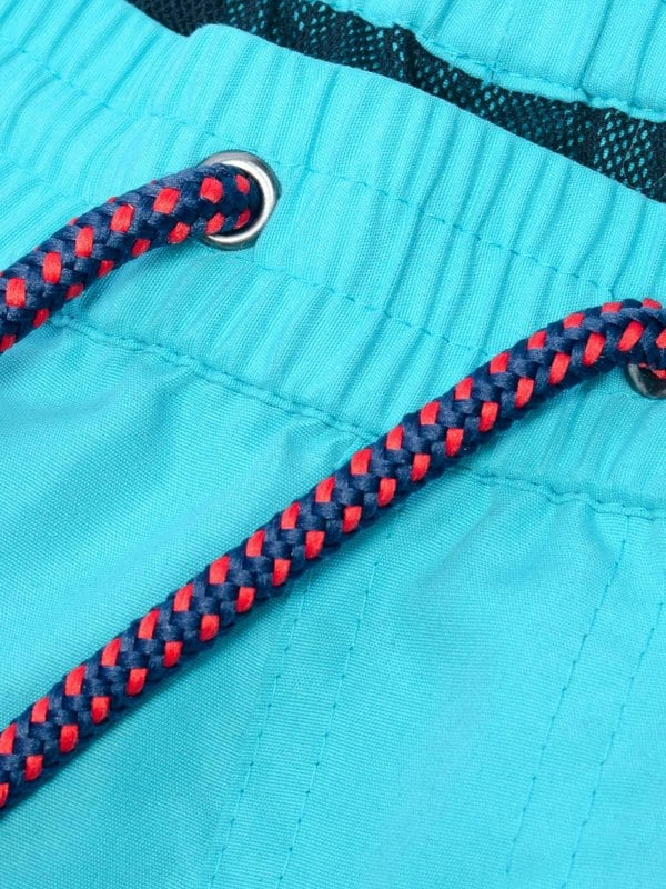 Bewley & Ritch Alden Swimshorts Aqua