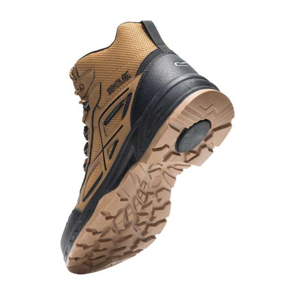Regatta Mens Vendeavour Walking Boots - Saddle Brown