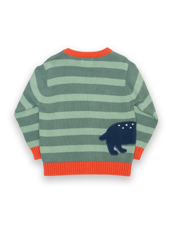 Kite Boys Organic Badger Jumper