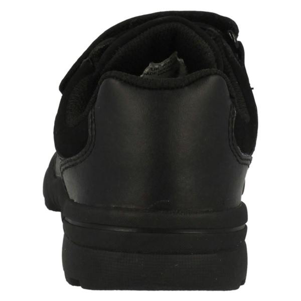 Clarks Boys Clarks School Shoes Zayden Go