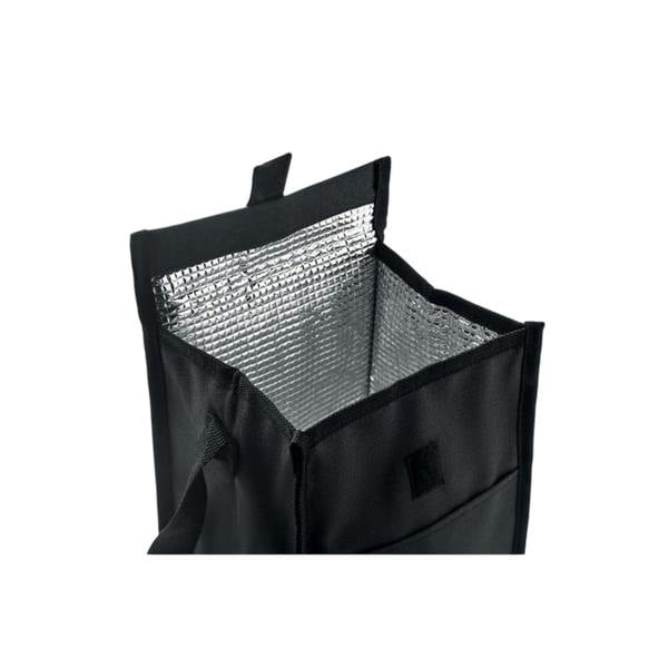 MidOcean Bobe RPET Lunch Bag - Black - 