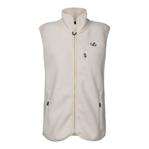 Dare 2B Womens Excursion Fleece Body Warmer - Egret