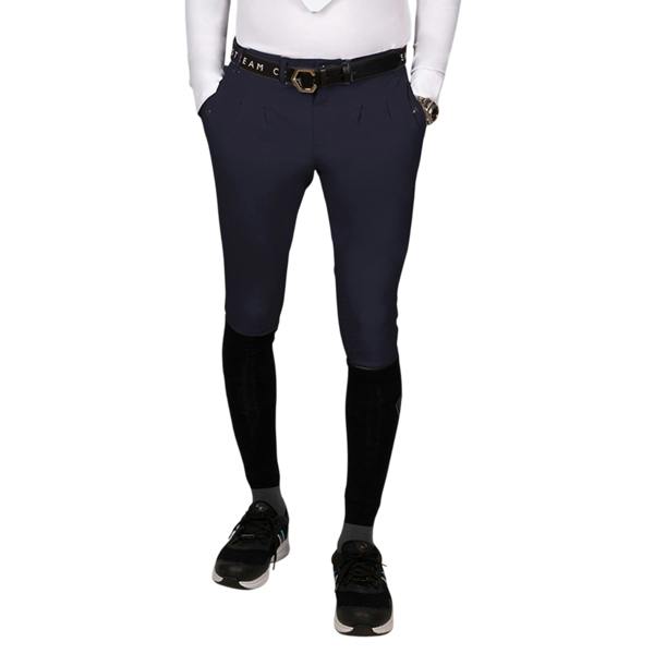 Coldstream Mens Westfield Competition Breeches - Navy - 