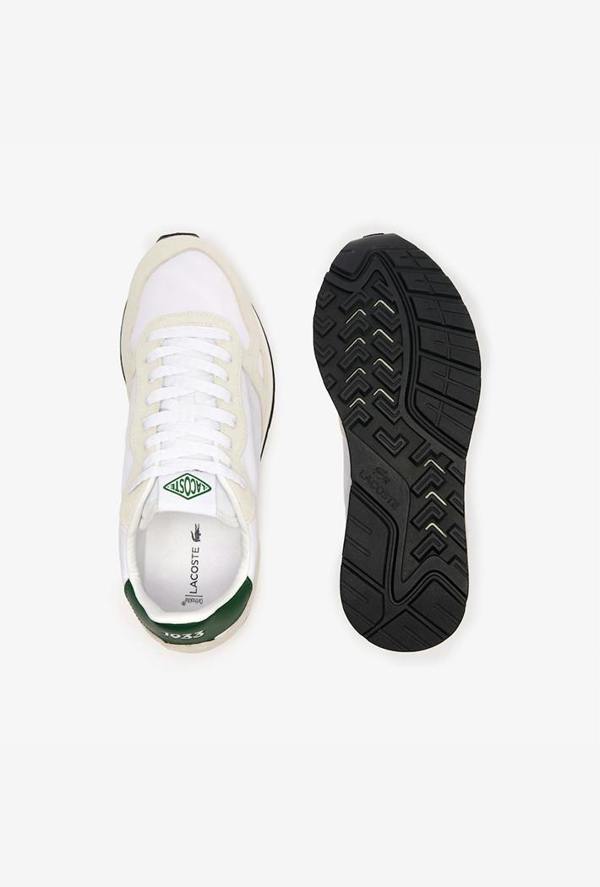 Lacoste Men's Partner 70s Trainers